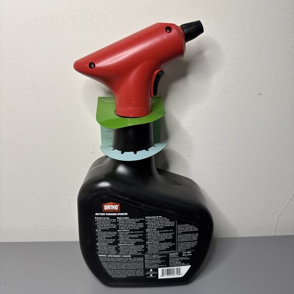 Handheld AA Battery Powered Sprayer - Picture 2 of 3